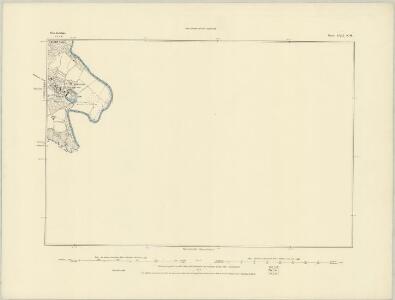 Herefordshire XXI.NE - OS Six-Inch Map