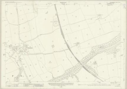 Northumberland (New Series) LXXVII.7 (includes: Bedlington; Stannington) - 25 Inch Map