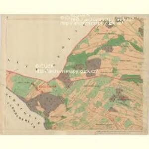 Unt. Radisch - m0520-1-002 - Kaiserpflichtexemplar der Landkarten des stabilen Katasters