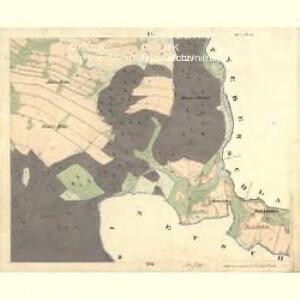 Rappetschlag - c6437-1-004 - Kaiserpflichtexemplar der Landkarten des stabilen Katasters