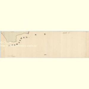 Konratz - c3325-1-008 - Kaiserpflichtexemplar der Landkarten des stabilen Katasters
