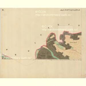 Stallek - m2832-1-002 - Kaiserpflichtexemplar der Landkarten des stabilen Katasters