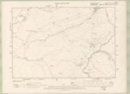 Roxburghshire Sheet XVIII.SE - OS 6 Inch map