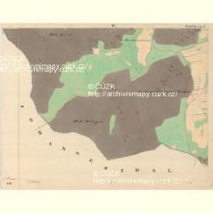 Linden - c4095-1-005 - Kaiserpflichtexemplar der Landkarten des stabilen Katasters