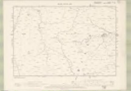 Dumfriesshire Sheet XV.NE - OS 6 Inch map