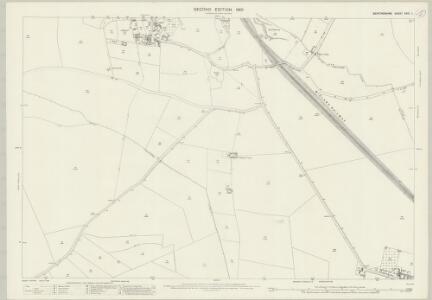 Bedfordshire XXIX.11 (includes: Houghton Regis; Luton; Sundon; Toddington) - 25 Inch Map