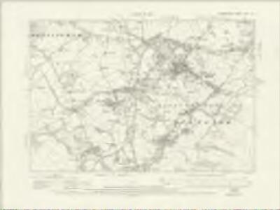 Cumberland LXVII.SE - OS Six-Inch Map