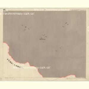 Ferchenheid - c0387-2-003 - Kaiserpflichtexemplar der Landkarten des stabilen Katasters