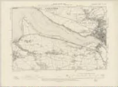 Devonshire XIII.NW - OS Six-Inch Map