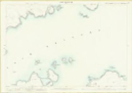 Ross and Cromarty (Isle of Lewis), Sheet  033.10 - 25 Inch Map
