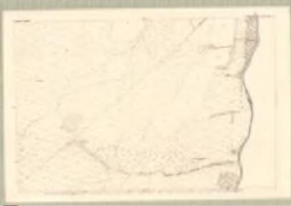 Roxburgh, Sheet XXVII.10 (Southdean) - OS 25 Inch map