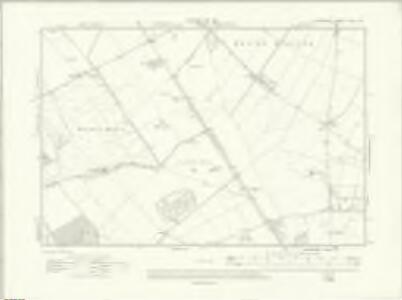 Hampshire & Isle of Wight XXXII.SE - OS Six-Inch Map