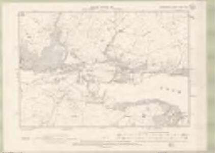 Perth and Clackmannan Sheet CXXIII.NW - OS 6 Inch map