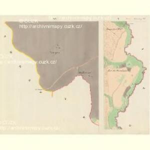 Dittersdorf (Czerny) - m0370-1-005 - Kaiserpflichtexemplar der Landkarten des stabilen Katasters