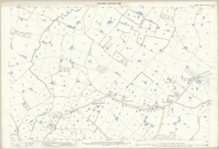 Kent LXIII.16 (includes: Bethersden; High Halden; Smarden) - 25 Inch Map