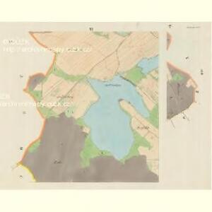 Bochdalow - m0127-1-005 - Kaiserpflichtexemplar der Landkarten des stabilen Katasters