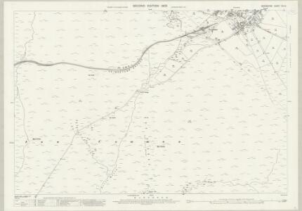 Devon CVI.12 (includes: Lydford; Walkhampton) - 25 Inch Map