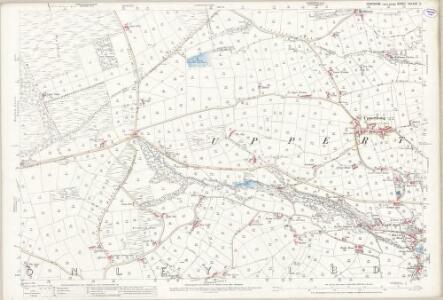 Yorkshire CCLXXII.2 (includes: Holmfirth; Meltham) - 25 Inch Map