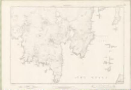 Zetland Sheet LI - OS 6 Inch map