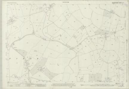 Gloucestershire XI.14 (includes: Eldersfield) - 25 Inch Map