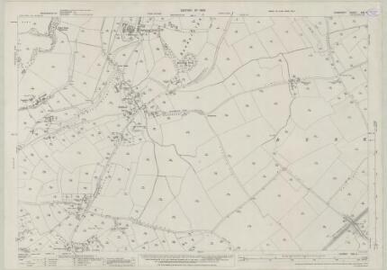 Somerset XXX.11 (includes: Beckington; Berkley; Frome; Lullington; Selwood) - 25 Inch Map