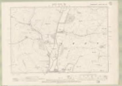 Dumfriesshire Sheet XXXVI.NE - OS 6 Inch map