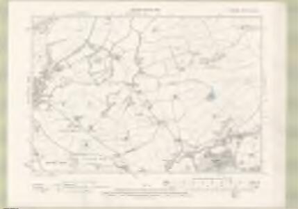 Ayrshire Sheet XLV.NW - OS 6 Inch map
