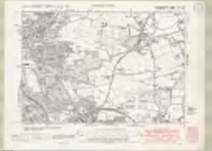 Dunbartonshire Sheet n XXIV.SW - OS 6 Inch map