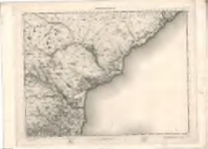 Golspie - OS One-Inch map