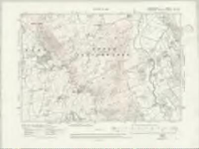 Westmorland XLI.SE - OS Six-Inch Map