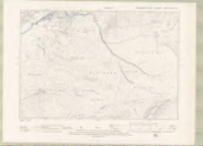 Kirkcudbrightshire Sheet XXIV.NW - OS 6 Inch map