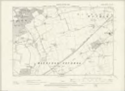 Essex XLIV.NE - OS Six-Inch Map