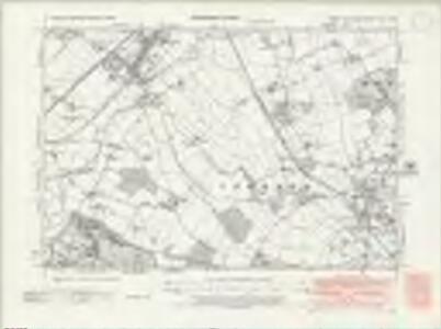 Essex nXLVI.NW - OS Six-Inch Map