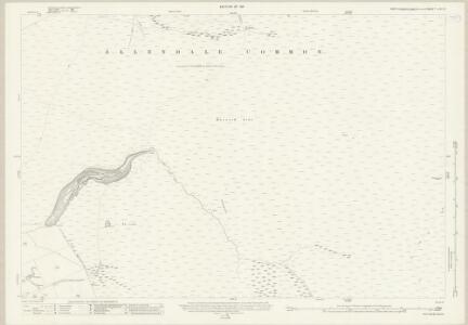 Northumberland (New Series) CV.16 (includes: Allendale Common; Allendale; Hexhamshire High Quarter) - 25 Inch Map