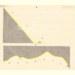 Breitenau - m3023-2-002 - Kaiserpflichtexemplar der Landkarten des stabilen Katasters