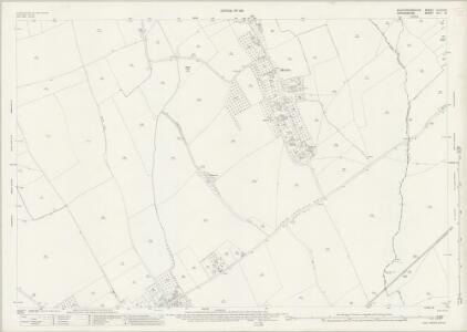 Buckinghamshire XXXVII.9 (includes: Chinnor) - 25 Inch Map