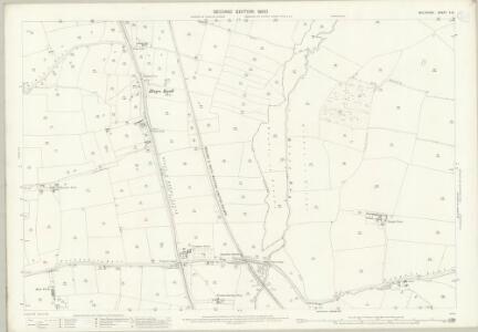 Wiltshire X.6 (includes: Blunsdon St Andrew; Cricklade; Haydon Wick; Purton) - 25 Inch Map