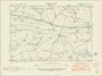 Pembrokeshire XXIII.SE - OS Six-Inch Map