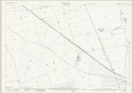 Norfolk LIX.11 (includes: Sporle With Palgrave; Swaffham) - 25 Inch Map