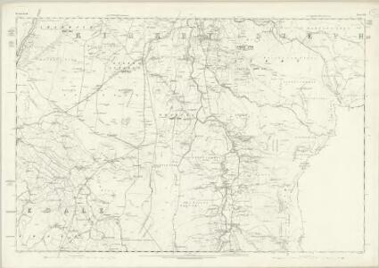 Westmorland XXX - OS Six-Inch Map