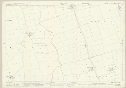 Yorkshire CLXXX.6 (includes: Atwick; Bewholme; Skipsea) - 25 Inch Map