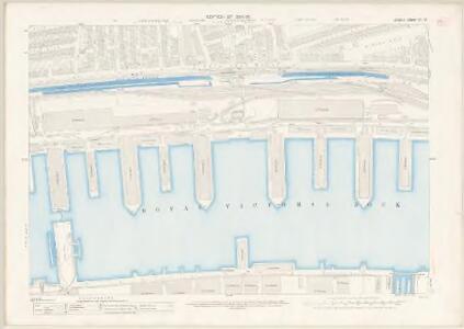 London VIII.74 - OS London Town Plan