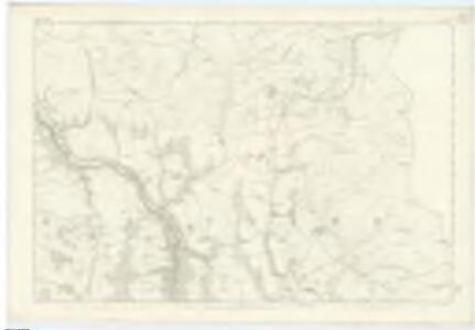 Dumfriesshire, Sheet XIV - OS 6 Inch map
