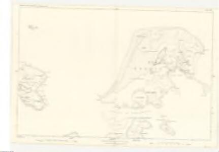 Inverness-shire (Hebrides), Sheet XXVI - OS 6 Inch map
