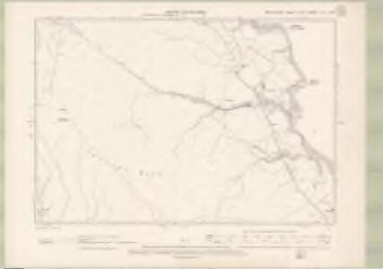 Argyll and Bute Sheet LIII.SW - OS 6 Inch map