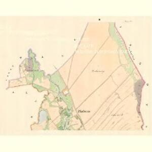Ziabnia - m3622-1-002 - Kaiserpflichtexemplar der Landkarten des stabilen Katasters