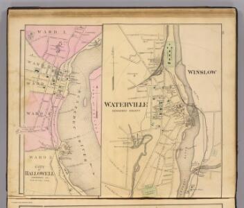 Waterville, Kennebec Co.