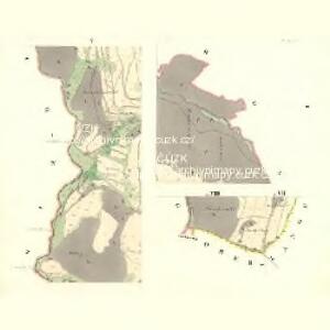 Reschen - m2582-1-001 - Kaiserpflichtexemplar der Landkarten des stabilen Katasters
