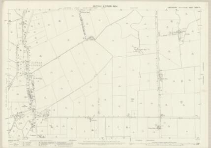 Lincolnshire CXXXVI.14 (includes: Little Sutton; Long Sutton; Lutton; Sutton Bridge) - 25 Inch Map