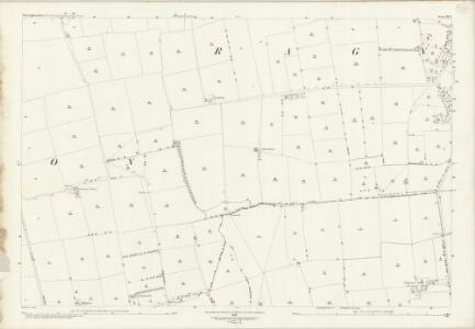Nottinghamshire XX.3 (includes: Darlton; Fledborough; Ragnall) - 25 Inch Map